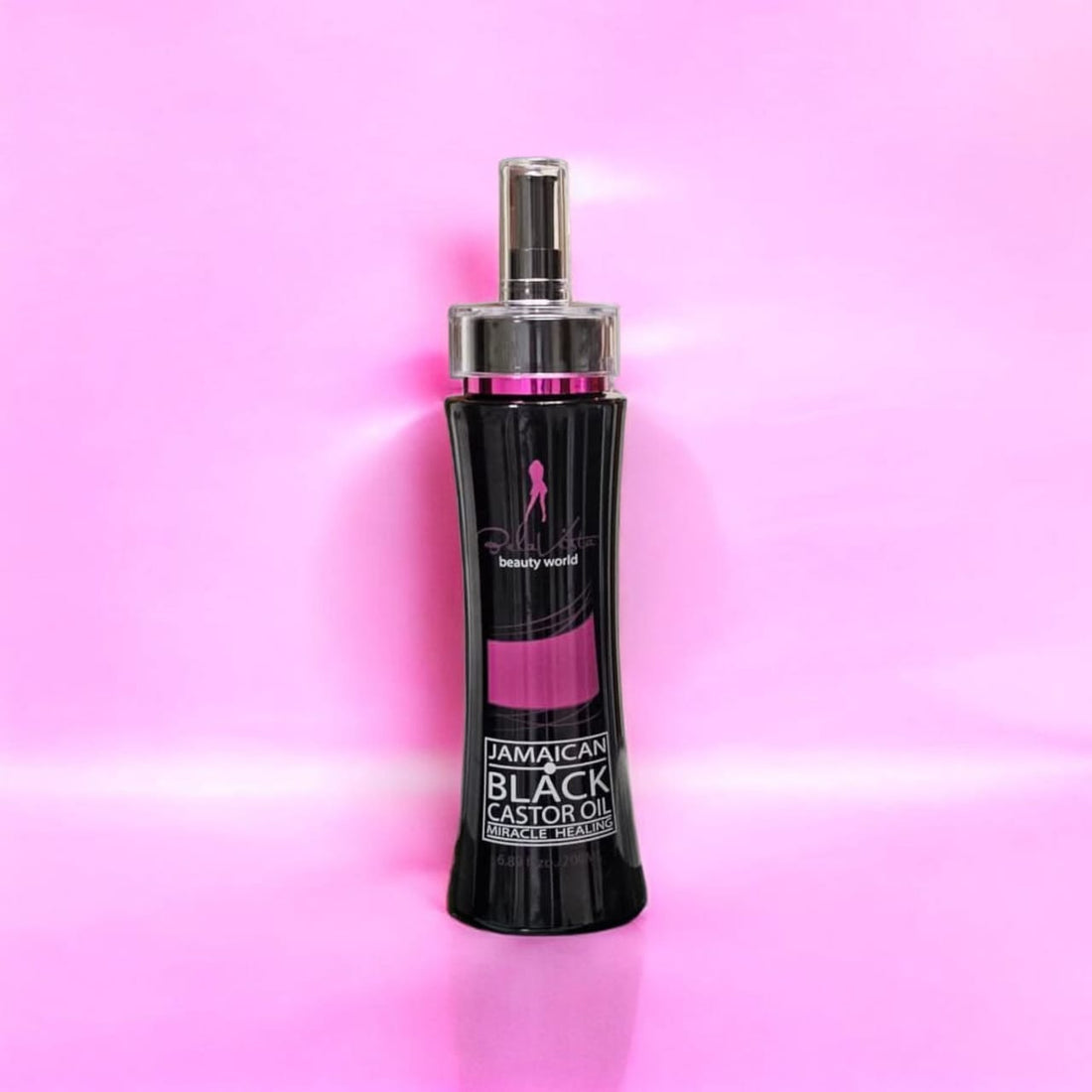 Jamaican Black Castor Oil for hair growth