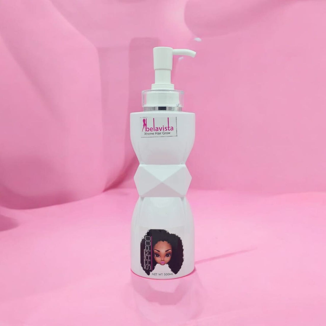 Activated Charcoal Hair Growth Shampoo