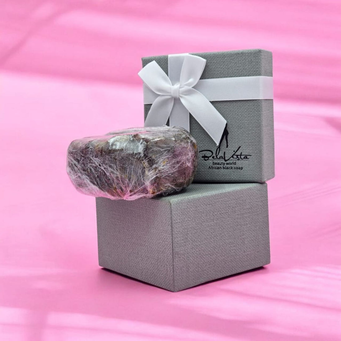 Belavista African Black Soap