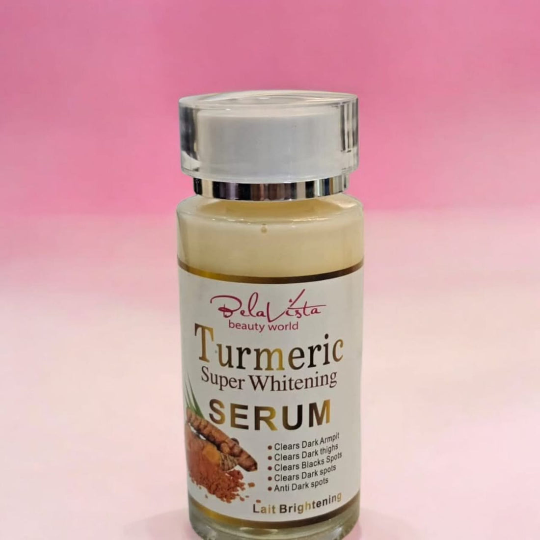 Turmeric Super Whitening Serum