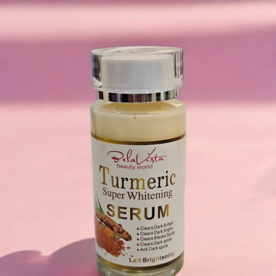 Turmeric Super Whitening Serum