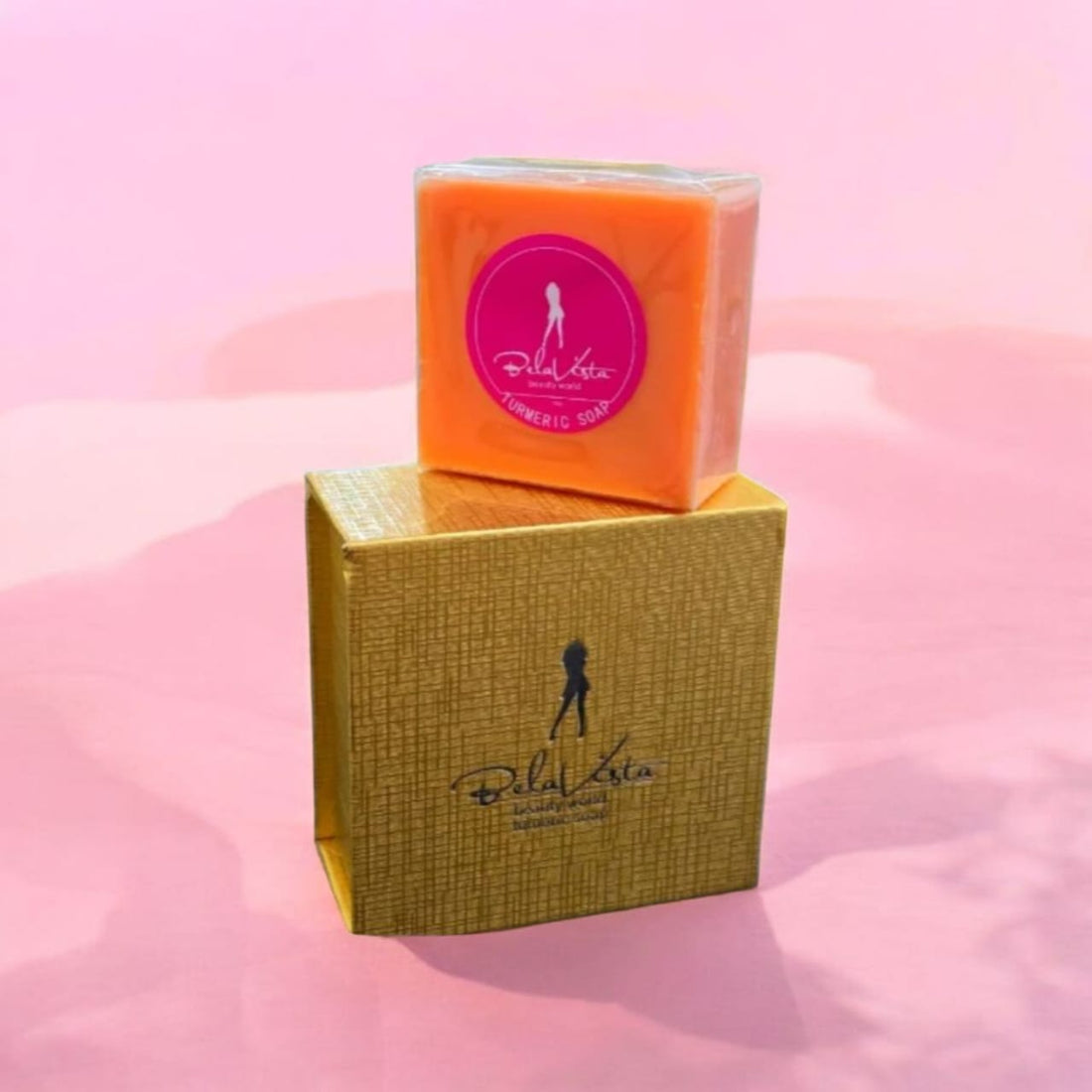 Belavista Turmeric soap