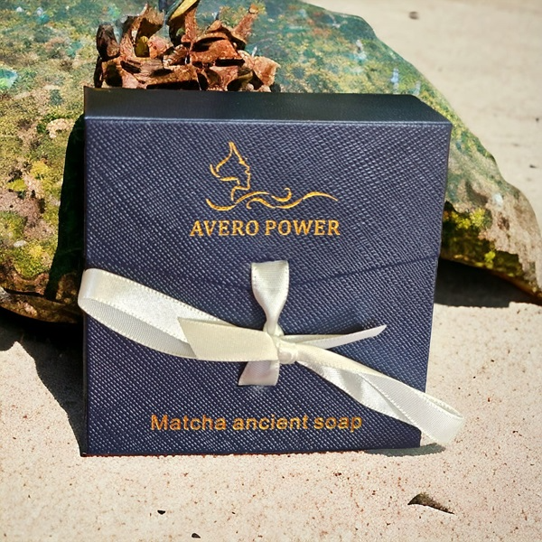 Matcha Ancient Soap